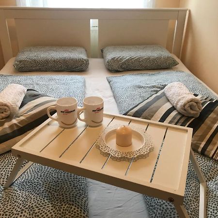 Tudor Apartman Szeged Luaran gambar