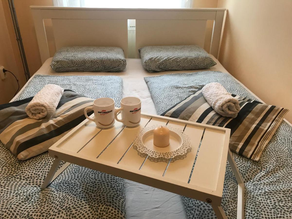 Tudor Apartman Szeged Luaran gambar