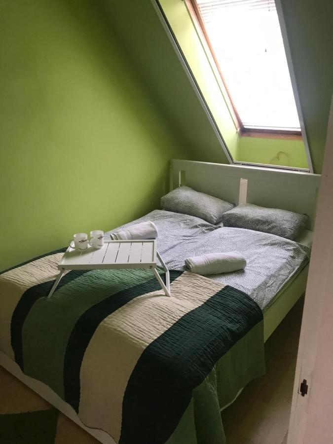 Tudor Apartman Szeged Luaran gambar