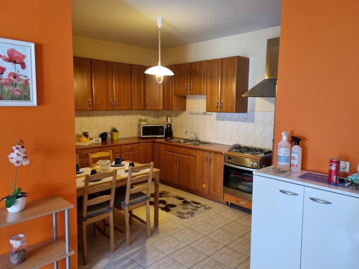 Tudor Apartman Szeged Luaran gambar