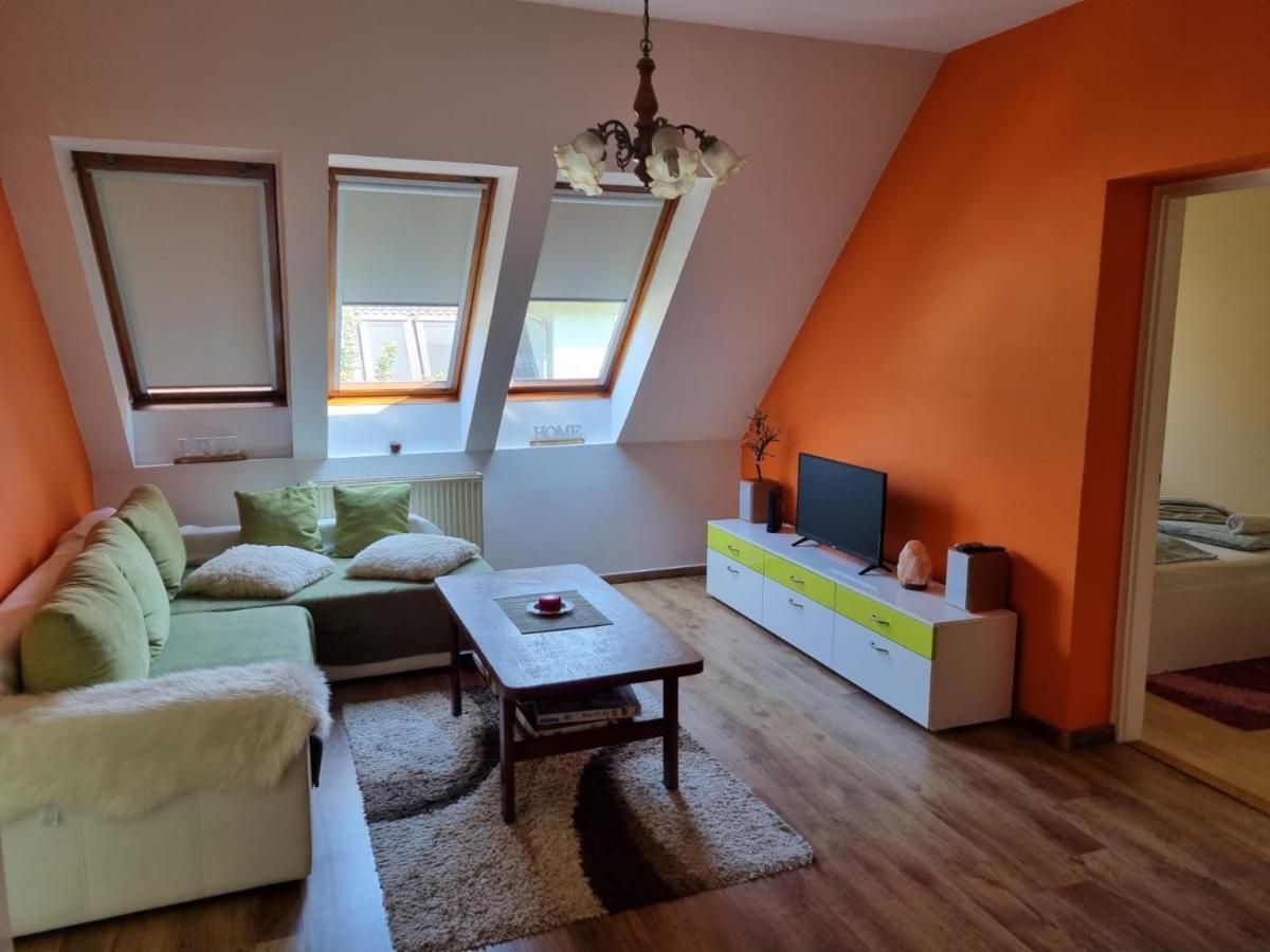 Tudor Apartman Szeged Luaran gambar